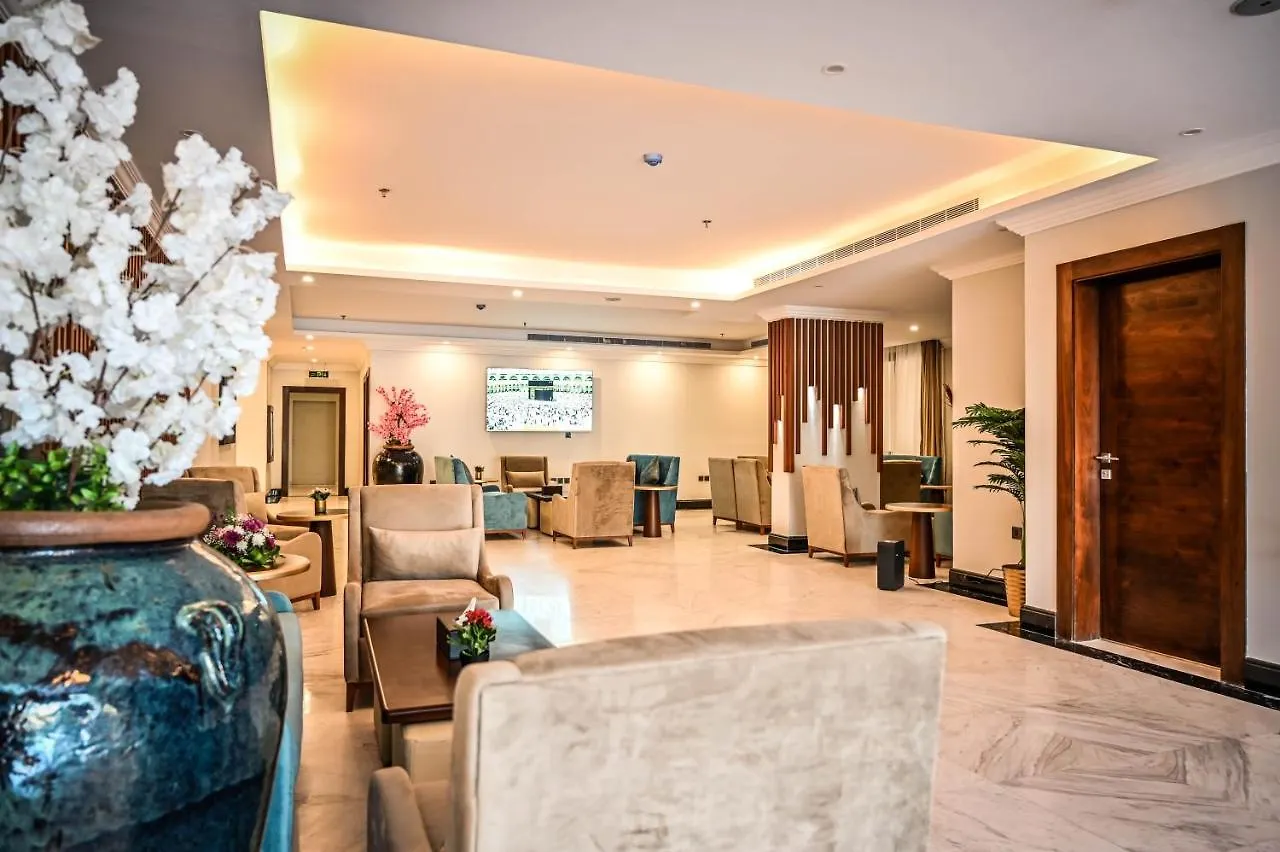Sas Blue Suites Jeddah Aparthotel