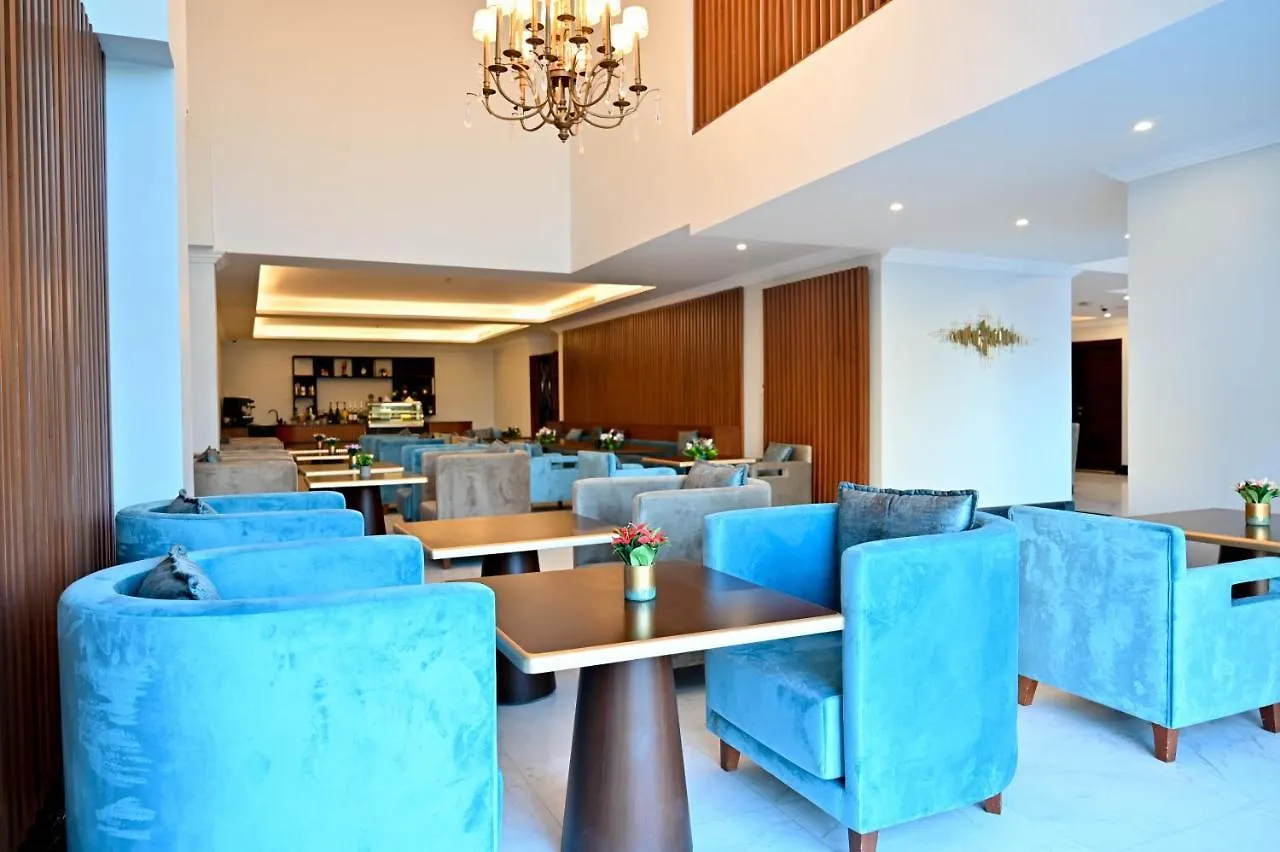 جدة Sas Blue Suites شقة فندقية