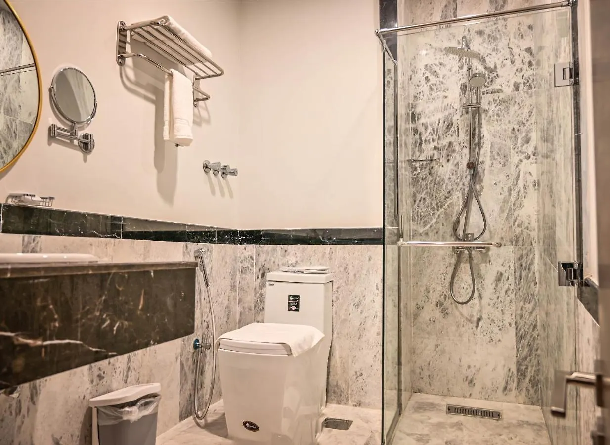 شقة فندقية جدة Sas Blue Suites