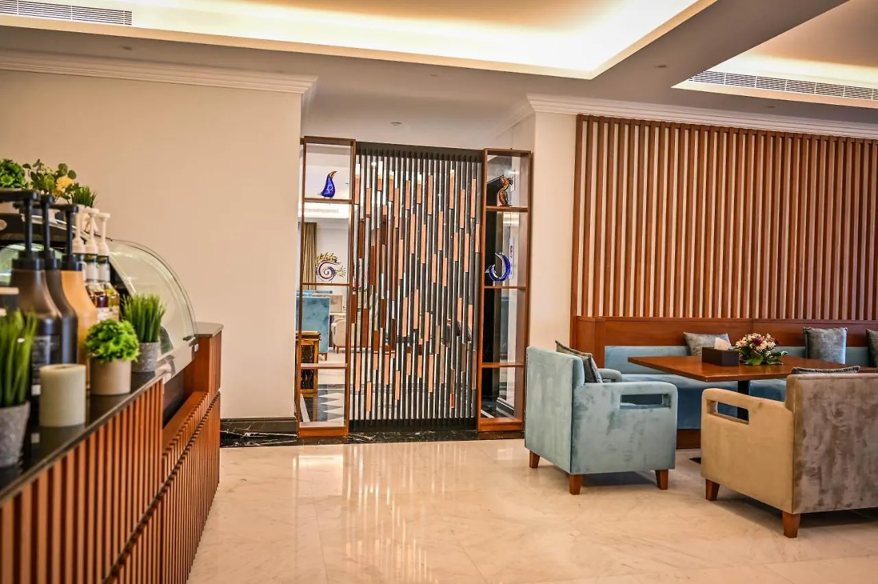 شقة فندقية جدة Sas Blue Suites المملكة العربية السعودية