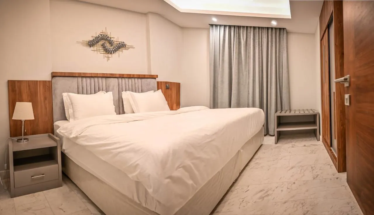 جدة Sas Blue Suites 0*,