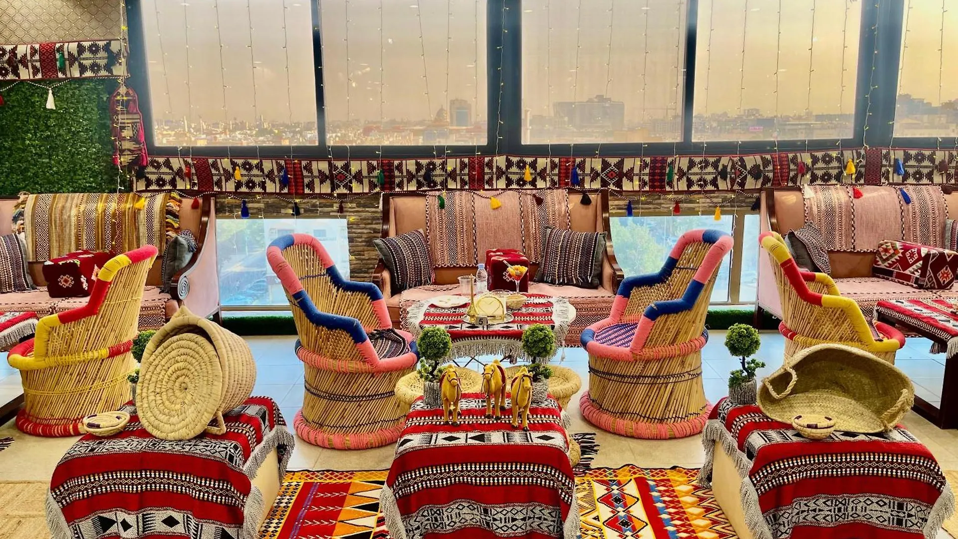شقة فندقية جدة Sas Blue Suites