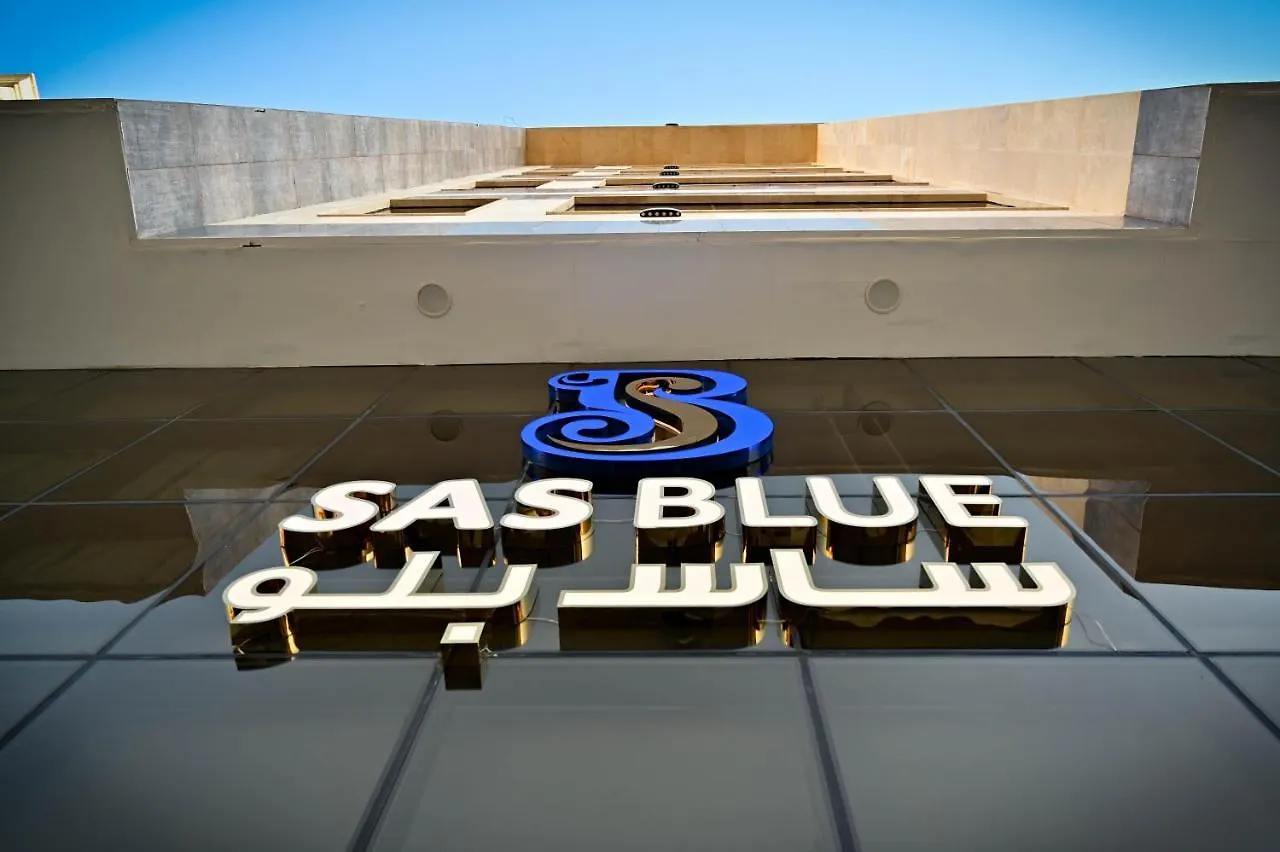 Sas Blue Suites Jeddah Aparthotel