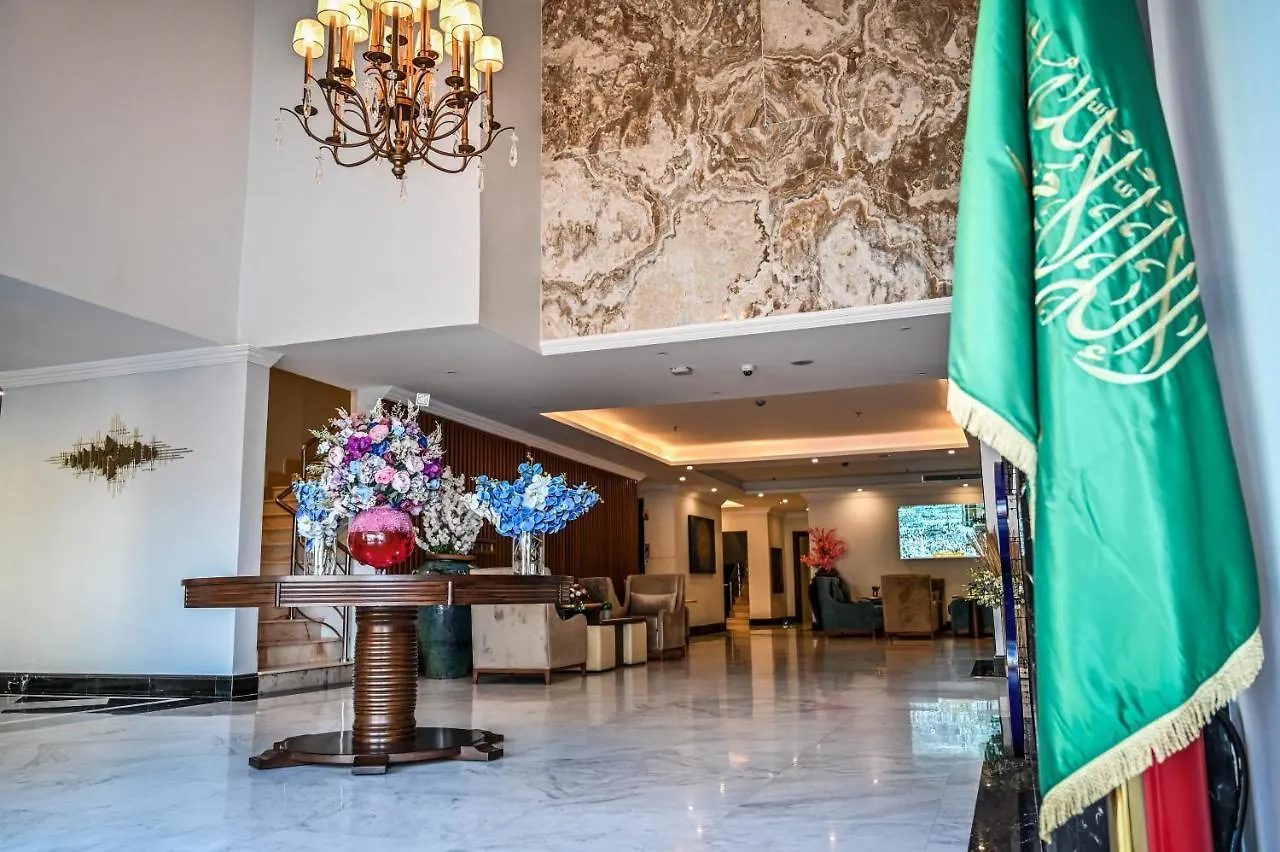 Sas Blue Suites Jeddah