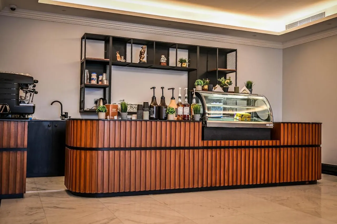 Aparthotel Sas Blue Suites Jeddah