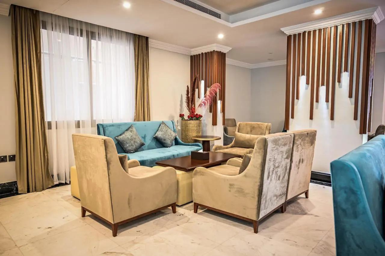 Sas Blue Suites Jeddah