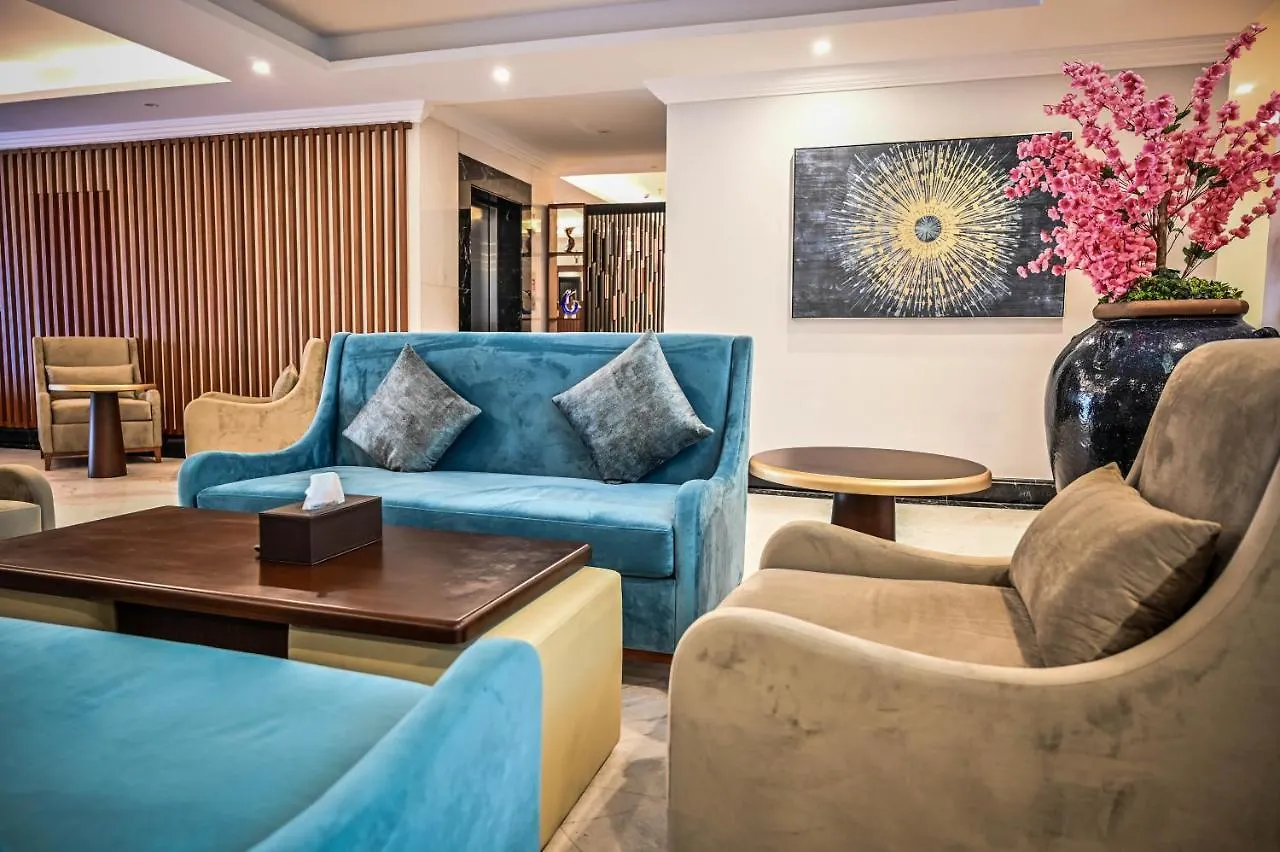 Sas Blue Suites Jeddah