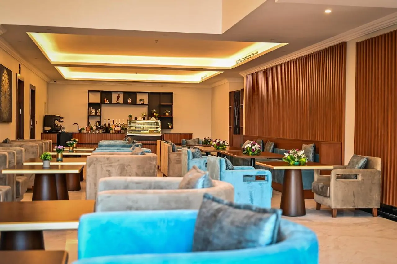 Sas Blue Suites Jeddah Aparthotel