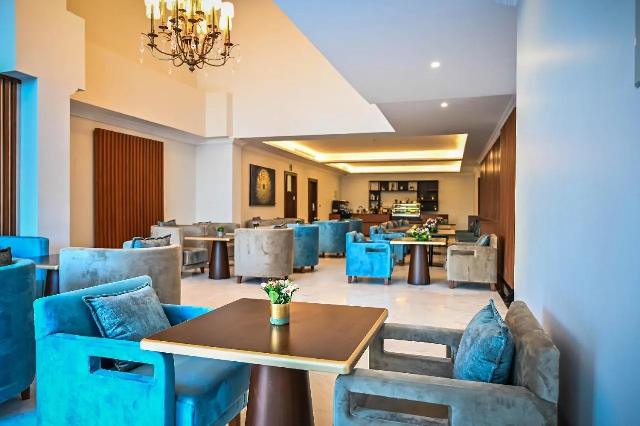Sas Blue Suites Jeddah