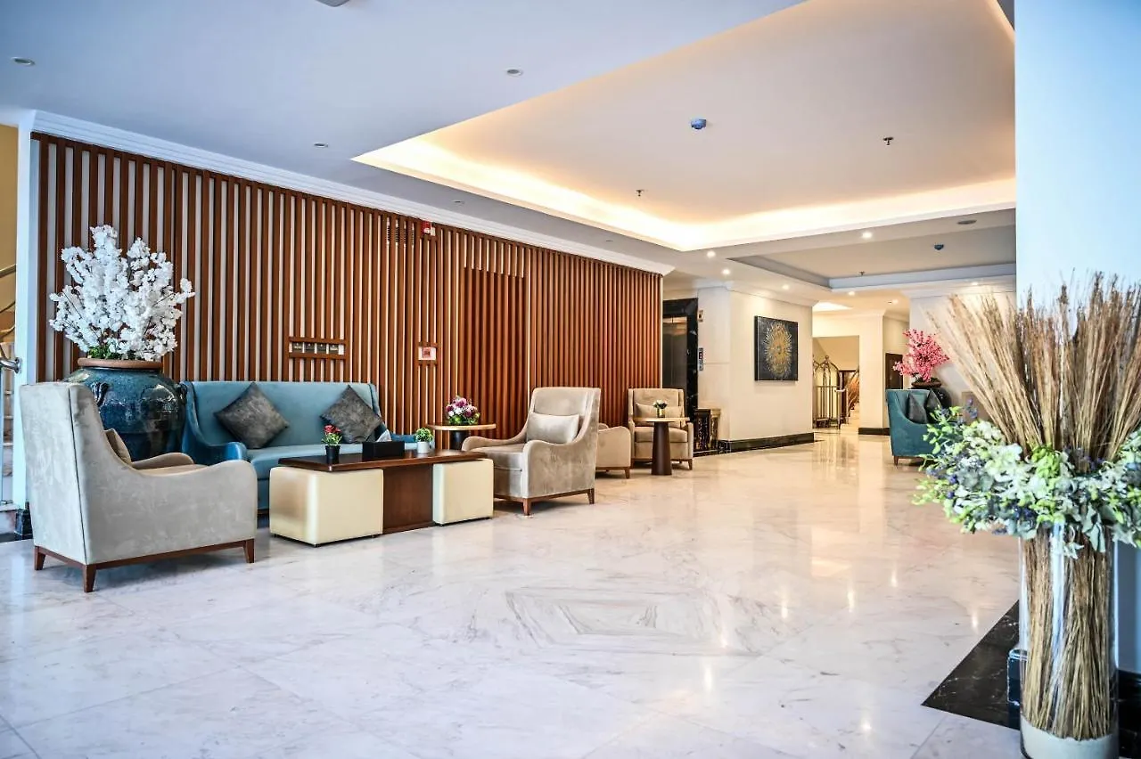 Sas Blue Suites Jeddah 0*,  Saudi Arabia