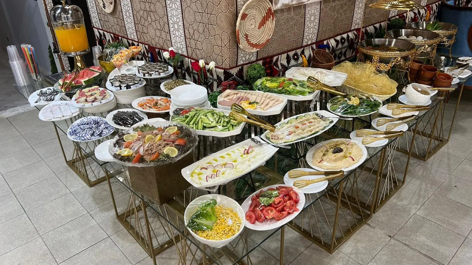 Sas Blue Suites Jeddah Saudi Arabia