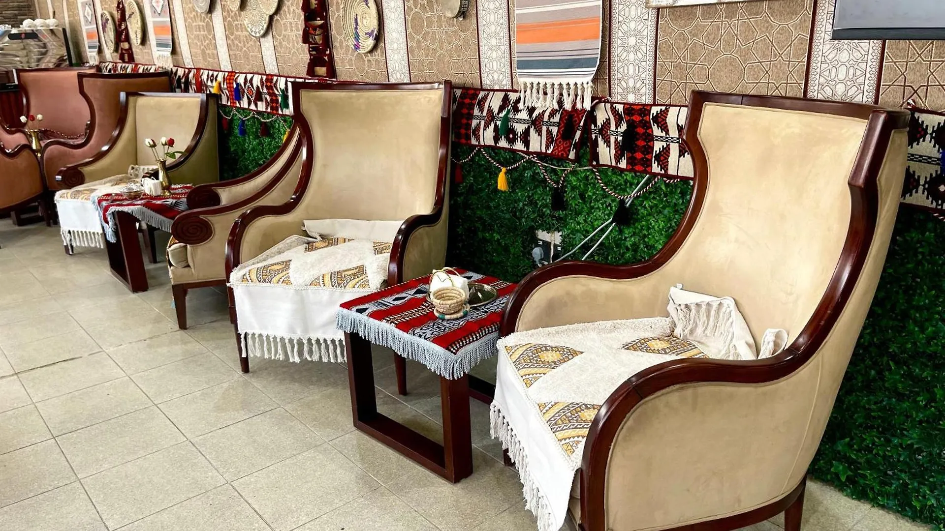 Sas Blue Suites Jeddah Aparthotel